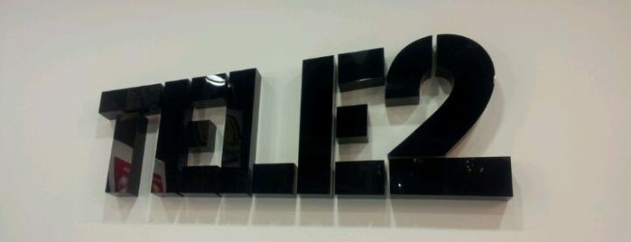 Tele2 is one of Klientu apkalpošanas centri.