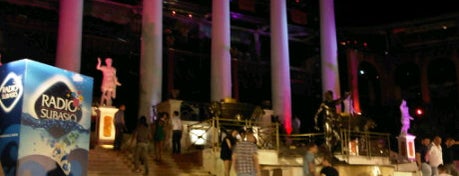 Baia Imperiale is one of Clubs where i worked.