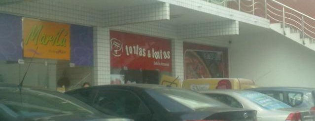 Tortas & Tortas is one of Gastronomia na Avenida Tancredo Neves.