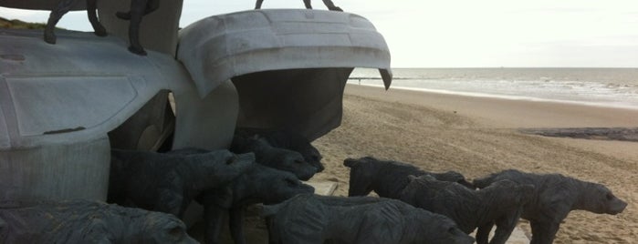 Beaufort04 - Analgesia (2012) is one of Beaufort04 Art Kunst aan Zee.