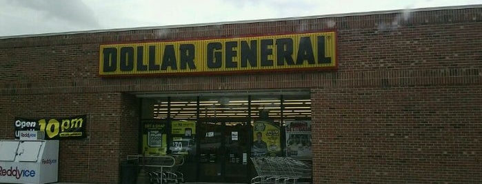 Dollar General is one of The 15 Best Places for Discounts in Greensboro.