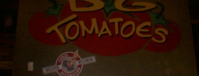 Big Tomatoes is one of American.