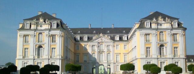 Schloss Augustusburg is one of Historic/Historical Sights-List 3.