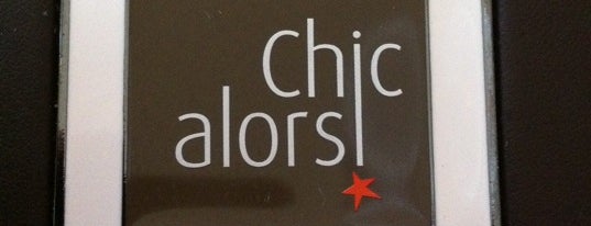 Chic Alors! is one of Restaurants.