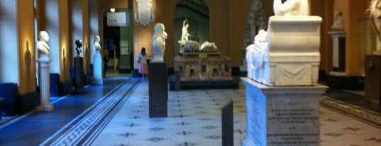 Victoria and Albert Museum (V&A) is one of Favorite Arts & Entertainment.