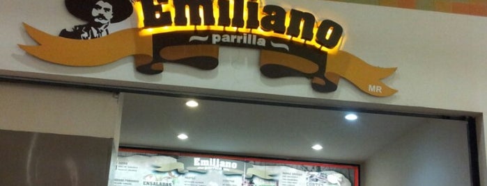 Emiliano Parrilla is one of Mejores lugares de comida en Ciudad del Carmen.