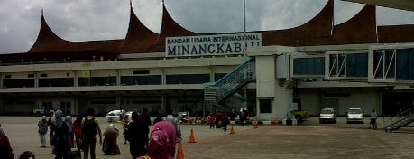 Minangkabau International Airport (PDG) is one of Ariports in Asia and Pacific.