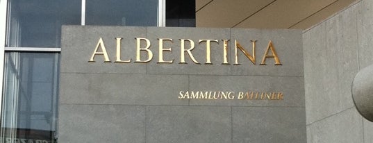 Albertina is one of Museums & Galleries.