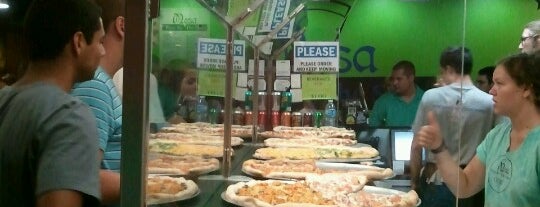 Mesa Pizza By The Slice is one of City Pages Best of Twin Cities: 2011.