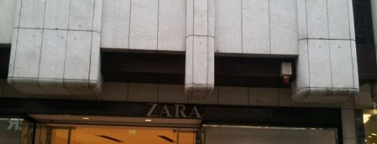 ZARA is one of Zara stores in Germany.
