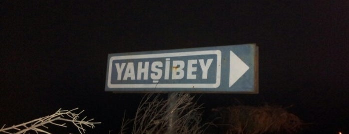 Yahsibey is one of Lieux qui ont plu à Zeynep.