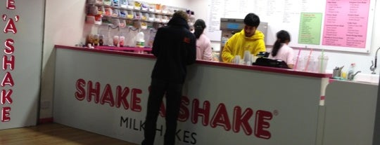 Shake A Shake is one of สถานที่ที่ Rinatsu ถูกใจ.