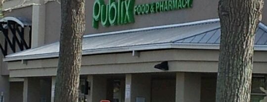 Publix is one of Richard 님이 좋아한 장소.