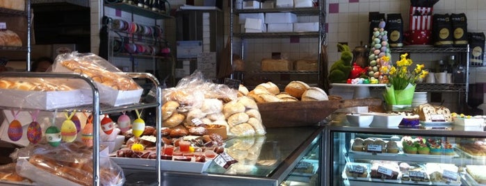 Oxford Street Bakery is one of Brisbane.