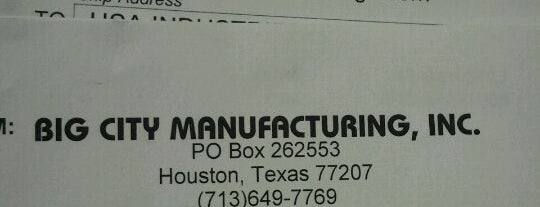 Big City Manufacturing is one of TopSpot Clients.