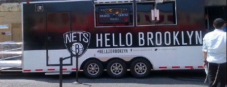 Brooklyn Nets Experience is one of NYC - 2015.