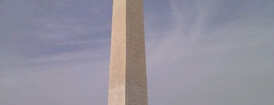 Монумент Вашингтона is one of Washington DC.
