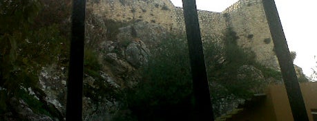 Castillo De Hins Canit is one of GUADALTEBA, DESTINO 10.