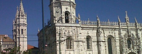 제로니무스 수도원 is one of Lisboa, Portugal.
