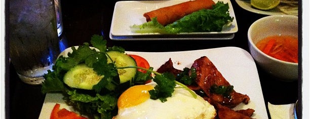 Phở Vinh (Pho Vinh) is one of The 13 Best Places for Chicken Broth in Orlando.