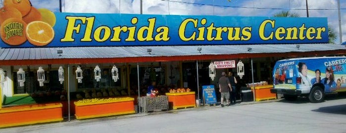 Jennings Citrus Center is one of Billさんのお気に入りスポット.