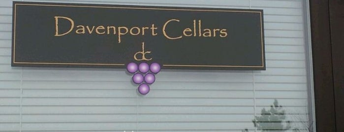 Davenport Cellars is one of WA Wineries.