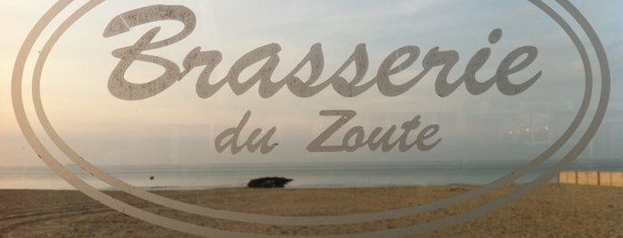 Brasserie Du Zoute is one of Joan : понравившиеся места.