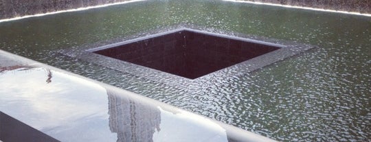 National September 11 Memorial & Museum is one of SB13.