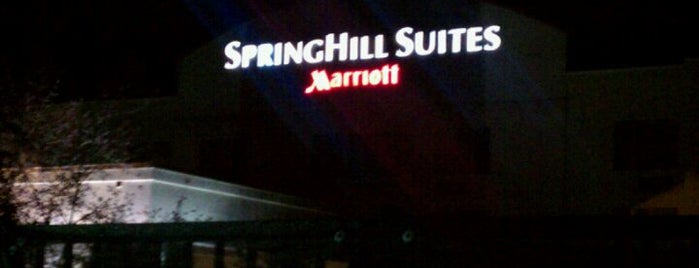 SpringHill Suites by Marriott Boise ParkCenter is one of Chai 님이 좋아한 장소.