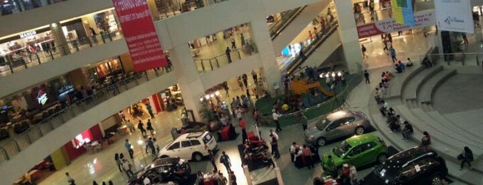 Ayala Malls TriNoma is one of Fave Places.