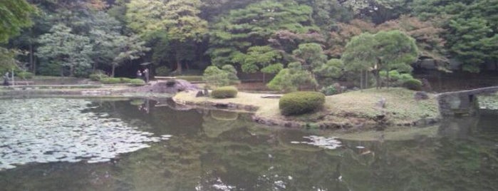 Koishikawa Korakuen Garden is one of Parks & Gardens in Tokyo / 東京の公園・庭園.
