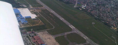 Sultan Azlan Shah Airport (IPH) is one of Malaysia Airports.