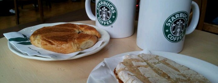 Starbucks is one of Locais curtidos por Sergiy.