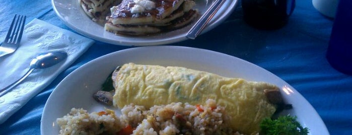 Moke's Bread & Breakfast is one of Our Favorite Kailua Restaurants.