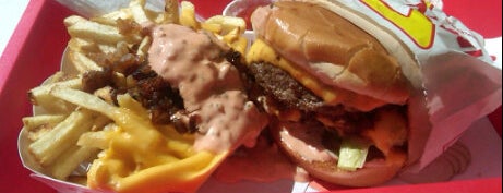 In-N-Out Burger is one of Best Burgers Anywhere!.