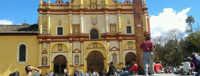 Parque Central is one of Trips / Mexico.