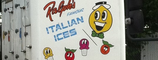 Ralph's Italian Ices is one of Things to do near Staten Island.