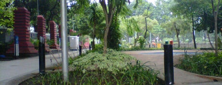 Taman Bungkul is one of All List (2).