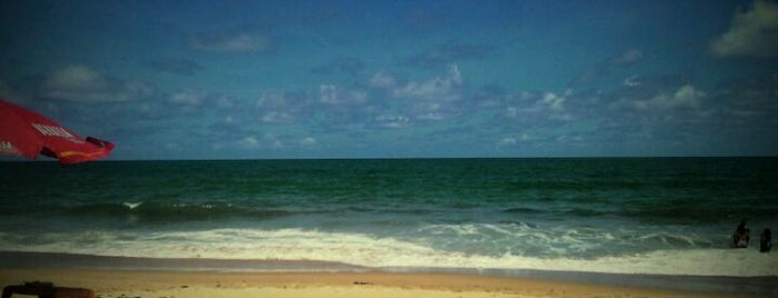 Praia de Piedade is one of Praias do meu Recife PE, eu recomendo!.