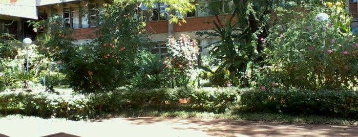 Faculdade de Ciências da Saúde (FS) is one of สถานที่ที่ Julia ถูกใจ.