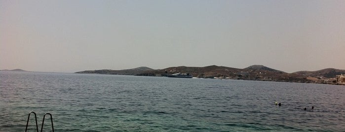 Asteria is one of Syros.