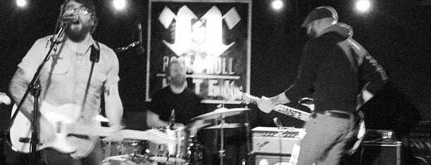 Rock & Roll Hotel is one of Live Music.