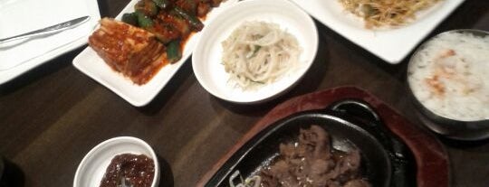 Soju Korean Kitchen is one of London Munchies Vol.4.