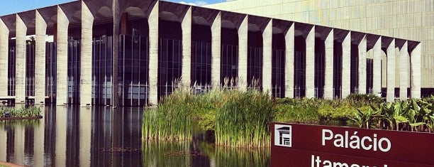 Palácio Itamaraty is one of Architecture.