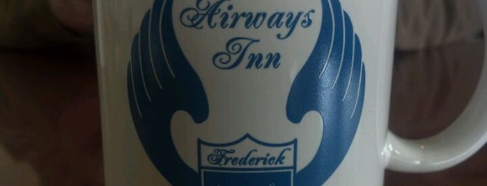 Airways Inn is one of Posti che sono piaciuti a Michael.