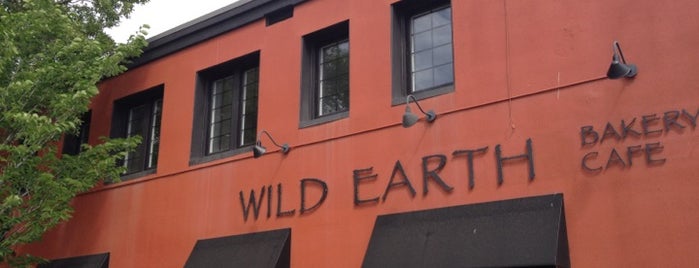 Wild Earth Bakery & Café is one of Vegetarian Restraunts.