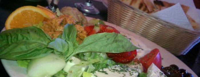 Blu Greek Taverna is one of Must-visit Food in Marietta.