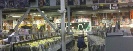 Amoeba Music is one of Best Places to Check out in United States Pt 6.