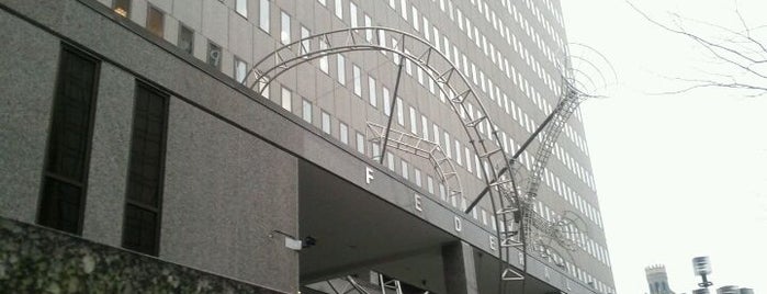 Fallon Federal Building is one of Jonathanさんのお気に入りスポット.