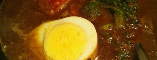 Hot Spoon is one of カレーを食する.